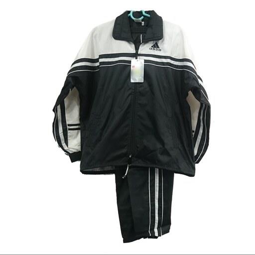 کاپشن و شلوار (بادگیری) ورزشی مردانه آدیداس adidas (سایز  L) (6)